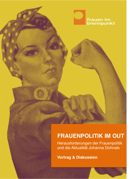 Frauenpolitik im out